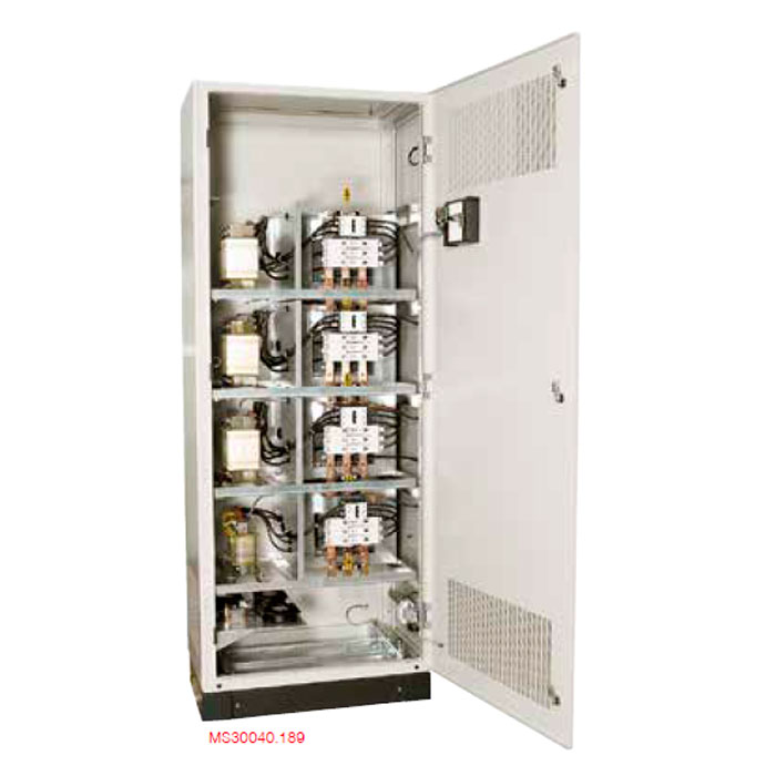 Banco de condensadores automáticos Alpimatic – Hunt Electrical